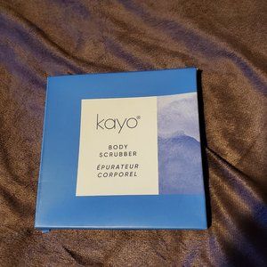 NIB Kayo Body Scrubber
